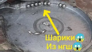 Последствия установки шарикового подшипника на нгш двигателя д6.