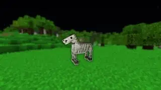 Getting the skeleton horse pet in Hypixel Skyblock