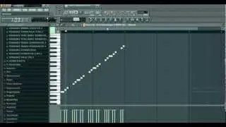 ( Soft Trance  ) FL STUDIO TUTORIAL + FREE FLP