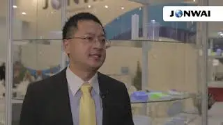 Термопластавтоматы JonWai, K Show 2016, Дюссельдорф