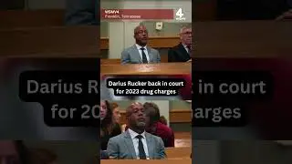 Darius Rucker back in court for 2023 drug charges