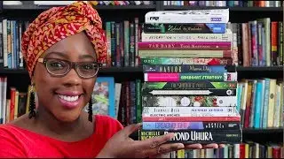 33.  January 2018 Book Haul (Also: Reading en Français !)