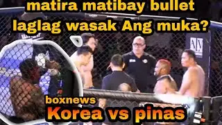 Boxnews: 3v3 mamoth Bali Ang buto/ kahit wasak palag parin