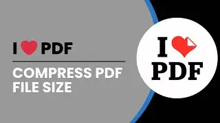 How To Compress PDF File Size | Reduce PDF File Size Without Losing Quality