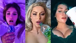 Girl I Love It When We Do It Turn You On TikTok Water Challenge | Tik Tok 2021