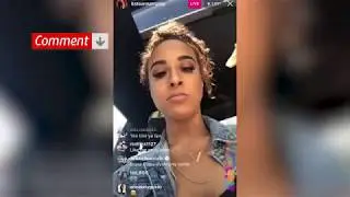 Teanna Trump Morning Live Stream 9/19