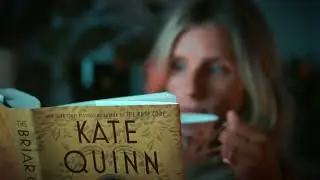 The Briar Club by Kate Quinn - Demo Book Video