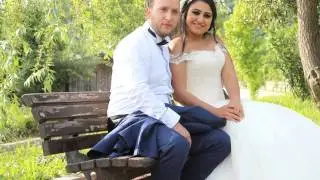 Gelinist Production - Gelin Damat Çekimleri Kamera Arkası - Kübra ve Semih