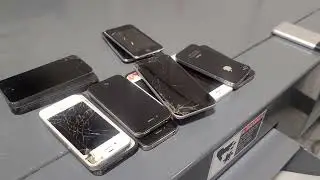 #shredding locked apple #iphones #cybersecurity #dataprotection