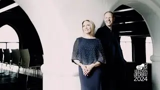 Carolyn Sampson and Joseph Middleton – but I like to sing…