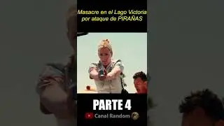 La masacre de las PIRAÑAS