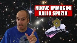 James Webb: l'universo con occhi nuovi