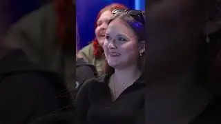 Сломанный телфеон на шоу ТОП 🤣