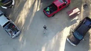 2020 Yosemite Camping - DJI Mavic Mini 2