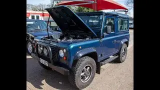 Land Rover Defender 90 50th Stage 3 Cylinder Head Upgrade - RPi Engineering