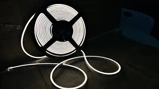 Side Bending NEON Flex Light Strip