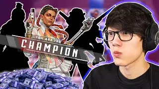 iiTzTimmy's $15,000 Pro Apex Tournament