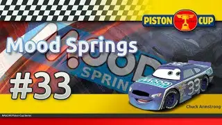Cars 1 Piston Cup Racers Names Part 1