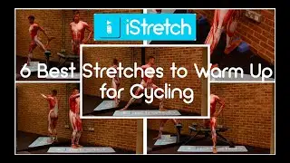 6 Best Stretches to Warm Up for Cycling 🚴‍♂️