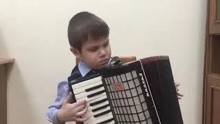 В.Витлин «Кошечка»