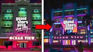 Legendary Vice City Spots Returning in GTA 6!