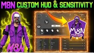 M8N CUSTOM HUD SETTINGS