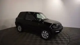 Toyota RAV 4 1995