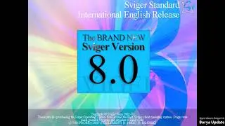 Sviger 8.0 - Never Released Operating System 14
