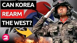 Korea Gears Up to Arm the West Against Russia (and China) | 
