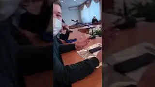 ROSUCHET AUTO - CONFRONTATION CONTINUES. DRIVERS REFUSED TO LEAVE AKIMAT. OSA KAZAKHSTAN