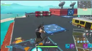 How To Do Parallel Trickshot Pickaxe Glitch
