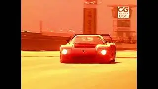 Ferrari F40 LLM
