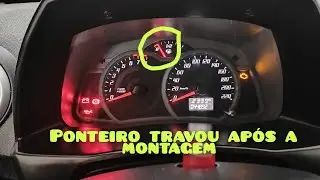 Vai desmontar o painel? não cometam esse erro.