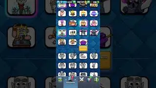 Новая эмодзя Clash royale