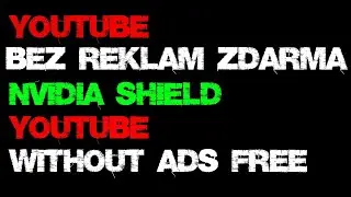 There are better youtube apps without ads for Android Shield TV