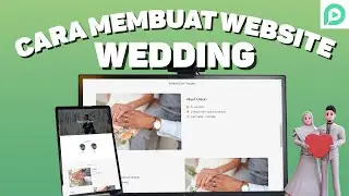 Cara Membuat Website UNDANGAN PERNIKAHAN Dari 0 Untuk Pemula - Full Lengkap (2023)