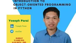 [mks.py] Object-Oriented Programming in Python