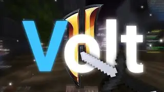 Volt Client!? Is The BEST HYPIXEL Client?!
