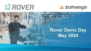 Rover ERP Demo Day | May 2024 Updates & Features 🚀