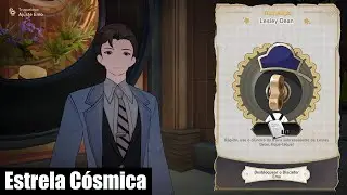 Estrela Cósmica - Honkai Star Rail