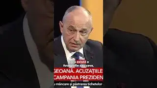 Omul cu care Mircea Geoană susține că nu s-a întâlnit este Tal HANAN