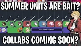 FRIDA IS A BAIT? COLLABS SOON? [Epic Seven]
