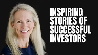 Inspiring stories of successful investors | Tiffany Kent | Elevate Her Equity