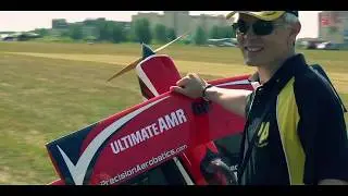 Precision Aerobatics Ultimate AMR 60 | by Dmitry Shevchenko (Surf)