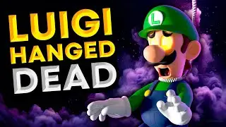 25 SECRETS in LUIGI'S MANSION 🎃 Facts, Easter eggs & Hidden Details