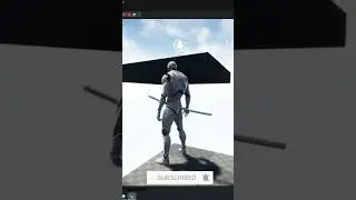 Sekiro Style Grapple Hook Preview 