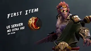 Monkey king first item BOOTS OF TRAVEL