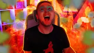 В Джова вселился Демон ! Джов Бомбит играя на Caliban e три отметки !