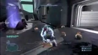 Halo Reach: Abilities Gameplay