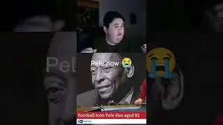 Pele then vs now #pele #then #now